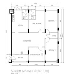 Blk 113 Teck Whye Lane (Choa Chu Kang), HDB 5 Rooms #617711521